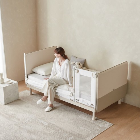 아이의 안전한 수면 환경을 위한 필수 아이템