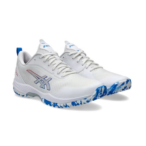 코트 위를 지배하는 우아한 퍼포먼스, 아식스 프레스티지 라이트 5 OC 와이드