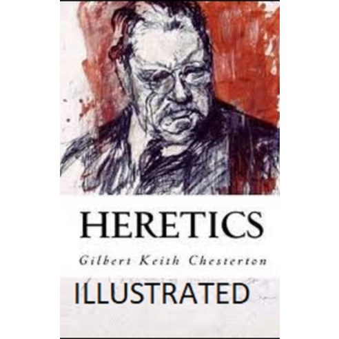 Heretics Illustrated Paperback, Independently Published