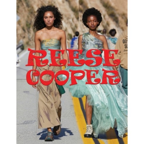 (영문도서) Reese Cooper Paperback, Independently Published, English, 9798546675226