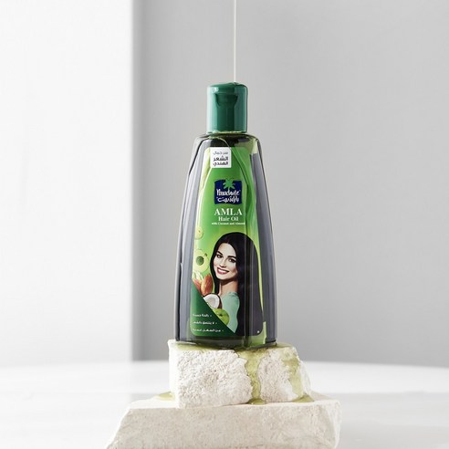 파라슈트 암라 코코넛 헤어 오일, 1개, 200ml