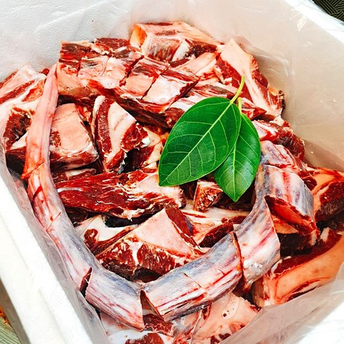 최고의 품질과 신선도, 풍성한 용량의 보양식 한우 세트