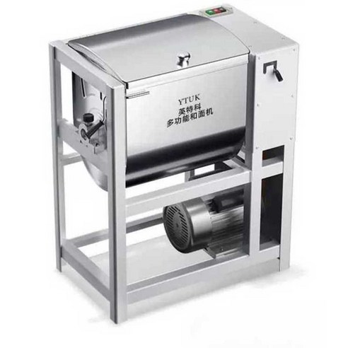 스파반죽기 버티컬 휘핑기 믹싱 제품 교반기 스마트, 25kg-2200W