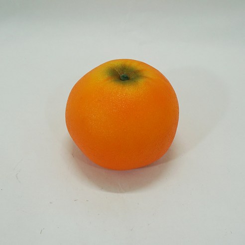 한소픈 과일소품 과일모형 인테리어 장식품 카페 소품 촬영소품 카페 장식 디스플레이소품, 오렌지_대1P