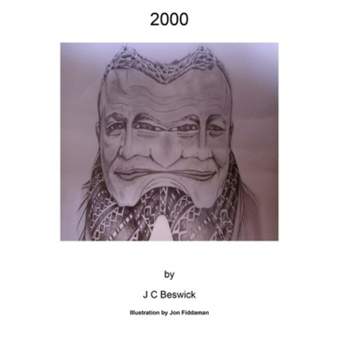 (영문도서) 2000 Paperback, Chipmunka Publishing, English, 9781783825615