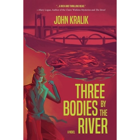 (영문도서) Three Bodies by the River Paperback, Koehler Books, English, 9781646633333