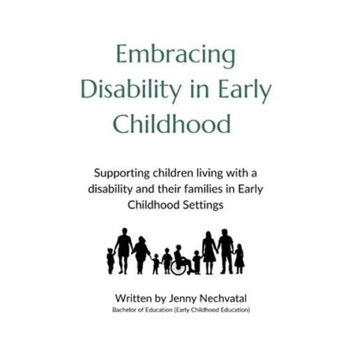 (영문도서) Embracing Disability in Early Childhood Paperback, Innovative Disability Solut..., English, 9780646896274