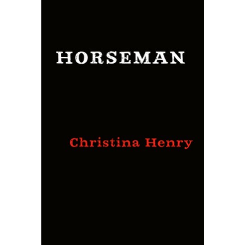 Horseman: A Tale of Sleepy Hollow Paperback, Berkley Books, English, 9780593199787