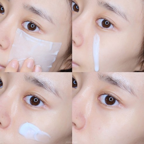 피부 깊이 스며드는 3단 화이트닝 케어로 맑고 건강한 피부 완성