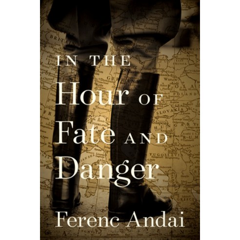 In the Hour of Fate and Danger Paperback, Azrieli Foundation