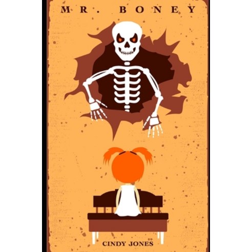 Mr. Boney Paperback, Independently Published