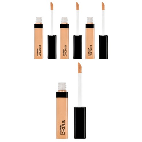 웻앤와일드 포토포커스 컨실러, Light/Medium Beige, 4개