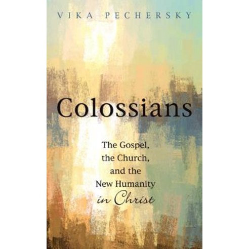 Colossians Paperback, Resource Publications (CA)