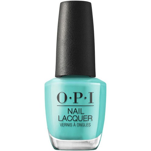 OPI 매니큐어 고발색 칠하기 쉬운 녹색 15 mL (네일 래커 NLP011) OPI マニキュア 高発色 塗りやすい 緑 15ｍL (ネイルラッカー NLP011)