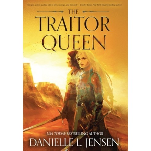 The Traitor Queen Hardcover, Context Literary Agency LLC