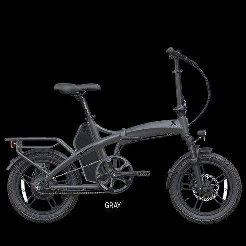 도시 탐험과 일상 생활에 이상적인 혁신적인 전기자전거