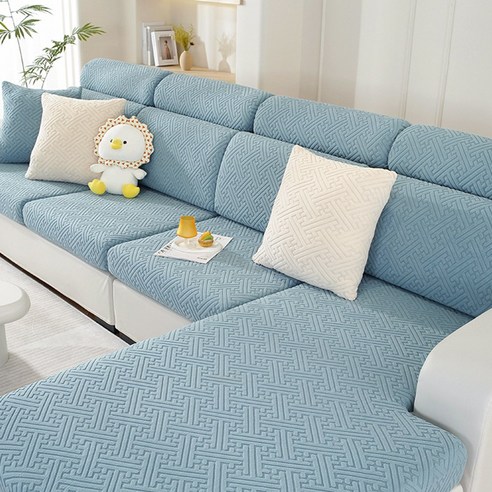 사이즈 걱정 없이 낡은 쇼파를 새롭게!