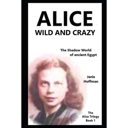 (영문도서) ALICE gonna get wild and crazy: not for the sensitive and refined Paperback, Independently Published, English, 9798837277573
