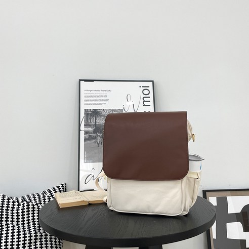 마미벨 기저귀 가방 백팩, 육아 필수템으로 엄마의 삶을 더 편안하게!