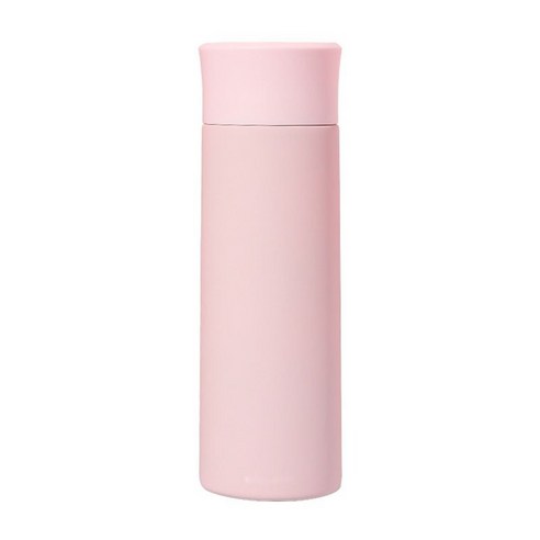 진공 스테인리스강 보온컵 남녀 휴대용 대용량 컵 비즈니스 물컵 찻잔, 고구마, 350ml