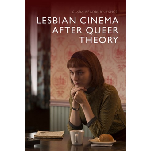 Lesbian Cinema After Queer Theory Hardcover, Edinburgh University Press, English, 9781474435369