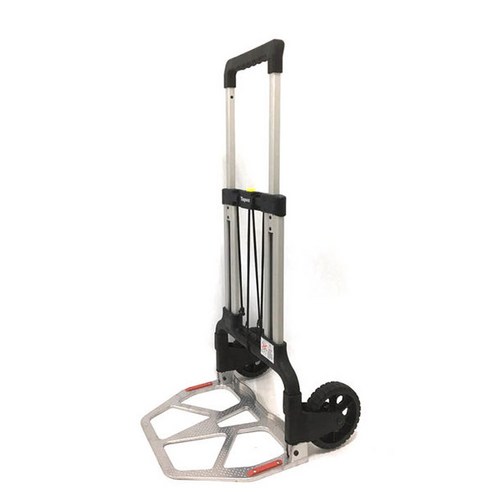 다용도 접이식 핸드카트, 브릿지뷰 고강도 1개 스탠리핸드카트