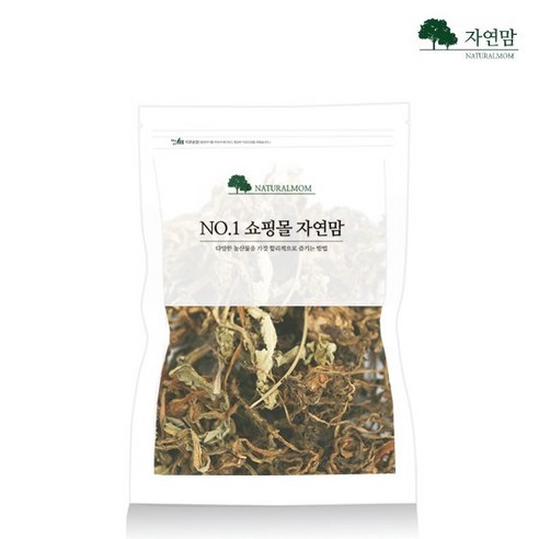 자연맘 국산 민들레잎(포공영) 600g, 2개