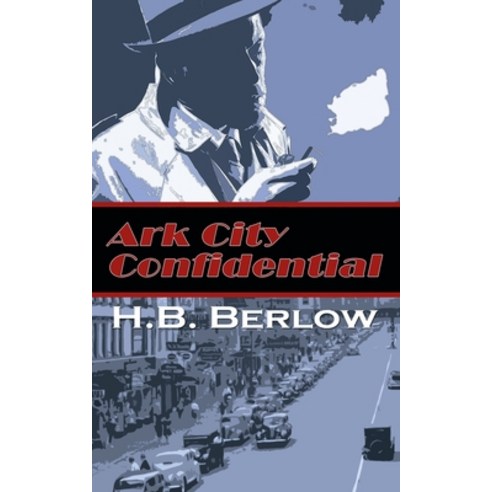 Ark City Confidential Paperback, Wild Rose Press, English, 9781509211838