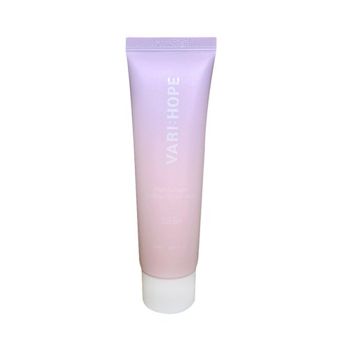 베리홉 트리플 콜라겐 프리미엄 크림 마스크 50ml 1개