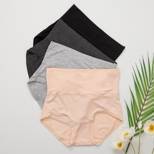 산후조리의 품격을 높이는 밤부모달 산후조리 속옷, 당신의 산후 회복을 응원합니다.