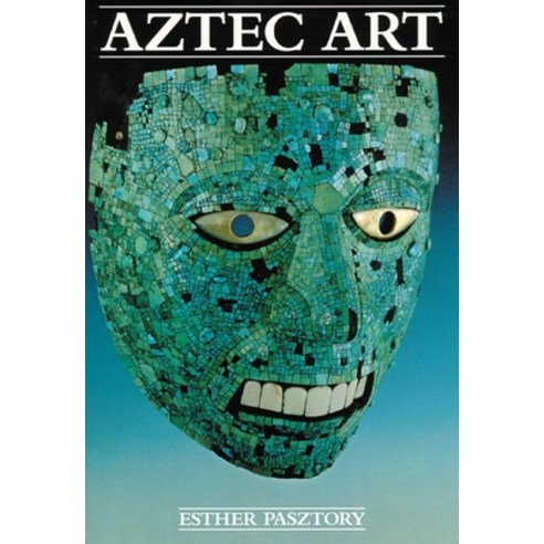 (영문도서) Aztec Art Paperback, University of Oklahoma Press, English, 9780806125367