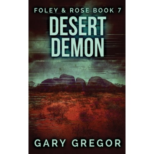 (영문도서) Desert Demon Hardcover, Next Chapter, English, 9784867509692