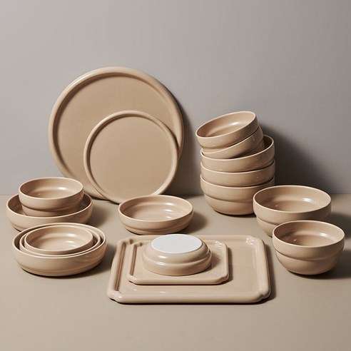 햇살 가득한 식탁의 시작, 라씨에뜨 누베 버터옐로우 세트와 함께