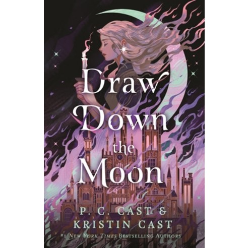 (영문도서) Draw Down the Moon Hardcover, Wednesday Books, English, 9781250865168