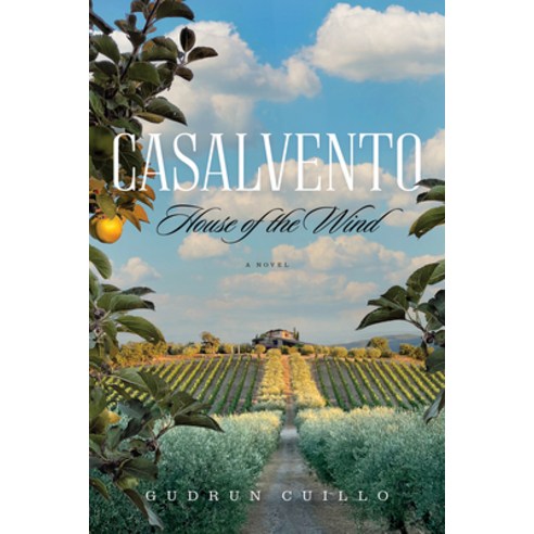 (영문도서) Casalvento: House of the Wind Paperback, Greenleaf Book Group Press, English, 9798886450651