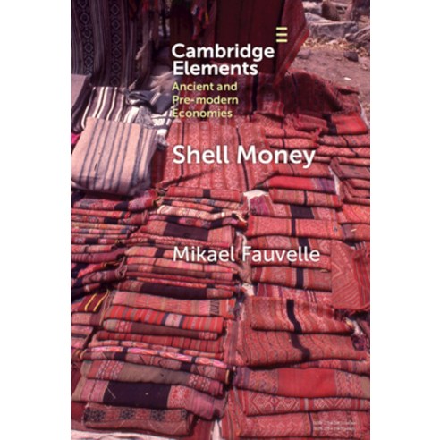 (영문도서) Shell Money Hardcover, Cambridge University Press, English, 9781009494434