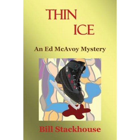 Thin Ice Paperback, Createspace Independent Pub..., English, 9781535281362