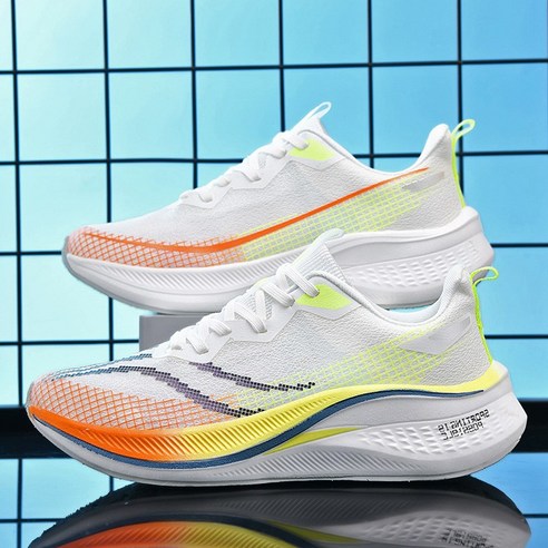 기록 경신을 꿈꾸는 당신에게, 스노우드림 런닝화는 어떠세요? 마라톤화