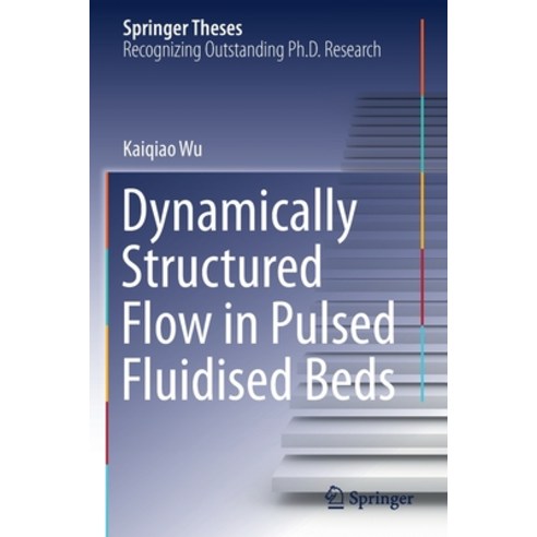 (영문도서) Dynamically Structured Flow in Pulsed Fluidised Beds Paperback, Springer, English, 9783030687540