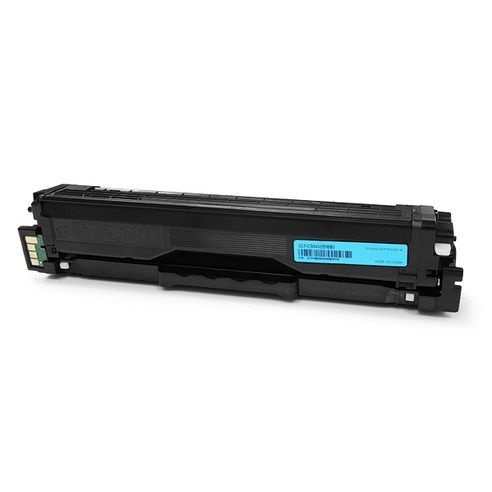 잉크다파라 삼성 호환 CLT-K504S 재생토너 SL-C1453FW SL-C1404W C1454FW, 1개, 파랑