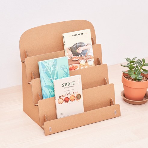 공간을 예술로 승화시키는 마법, 도서 엽서 진열대 거치대 활용법 엽서진열대