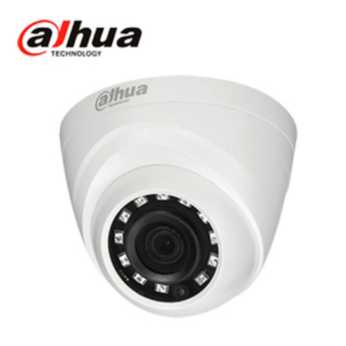 다후아 CCTV 카메라 3.6MM HAC-HDW1200R 적돔 카메라, 단품