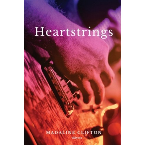 (영문도서) Heartstrings Paperback, Ukiyoto Publishing, English, 9789360162832