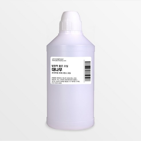 발향력 좋은 프래그런스 오일 원액 500ml, 74.대나무, 1개