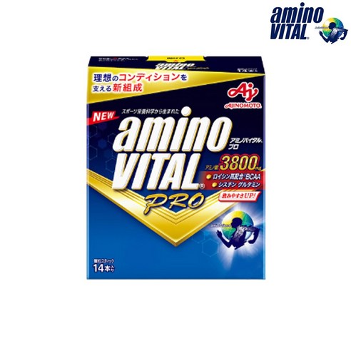 아미노바이탈 프로 3800mg, 61.6g, 1개