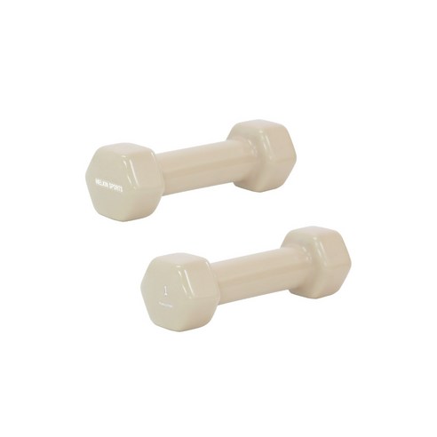 멜킨 스위티 덤벨: 작지만 강력한 운동 동반자 멜킨덤벨