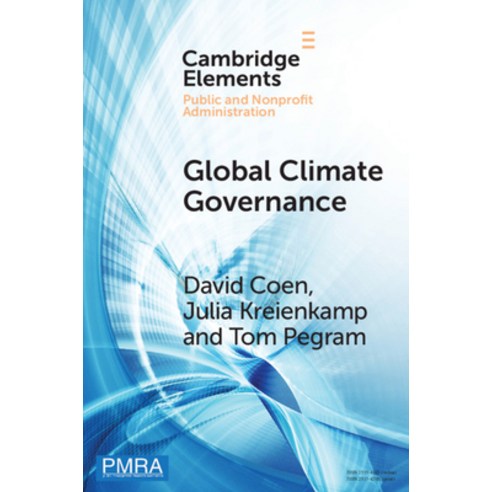 Global Climate Governance Paperback, Cambridge University Press, English, 9781108972895
