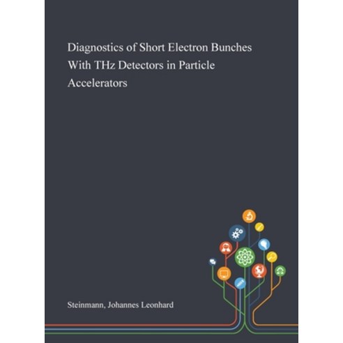 Diagnostics of Short Electron Bunches With THz Detectors in Particle Accelerators Hardcover, Saint Philip Street Press, English, 9781013283611
