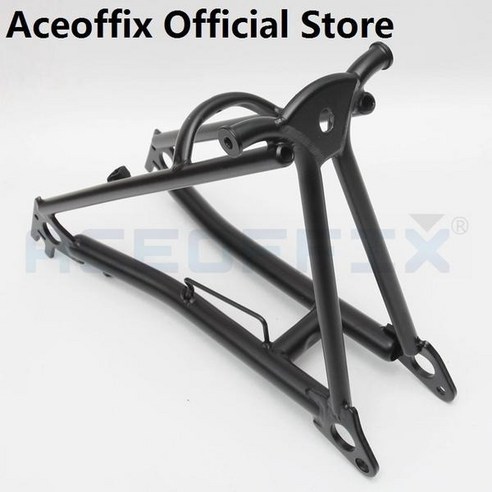 ACEOFFIX Brompton 접이식 팩터에디션 챕터2 챕터2 챕터2 카본 월드 챕터2레, matte black
