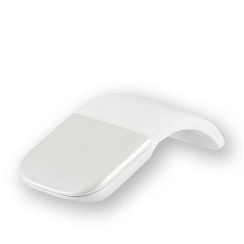 세상을 담은 손 안의 예술, 세계일주 휴대용 무선 마우스